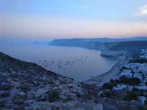 agua amarga