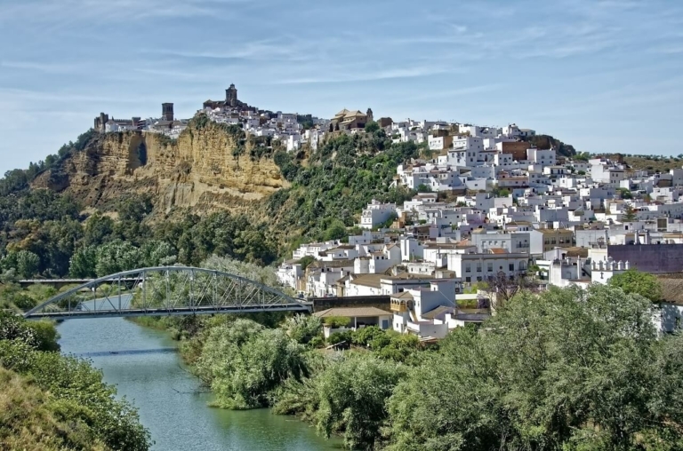 ᐅ Weiße Dörfer in Andalusien - La Ruta de los pueblos blancos