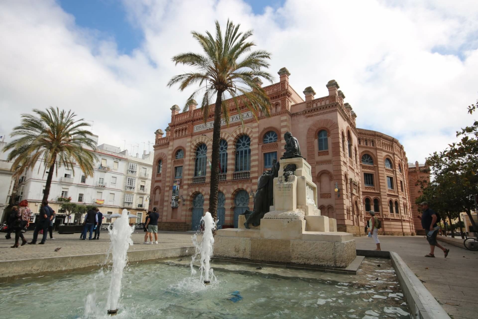 ᐅ Cádiz - Sehenswürdigkeiten der Perle des Atlantiks