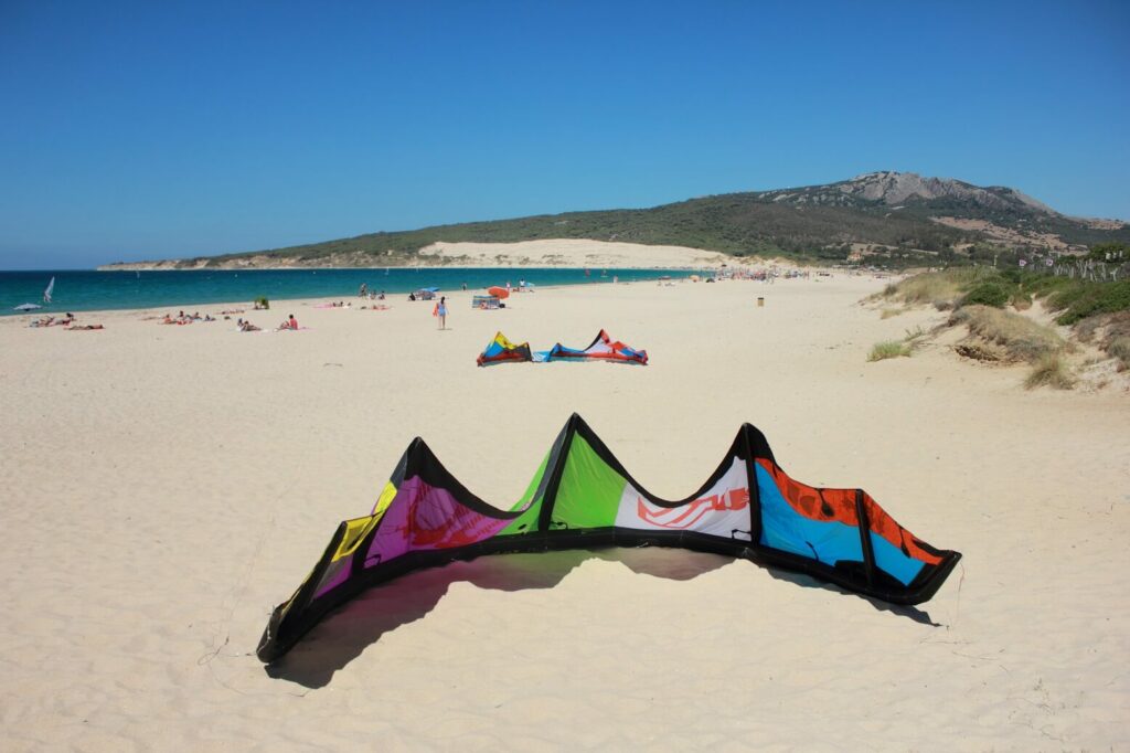 Playa de Valdevaqueros