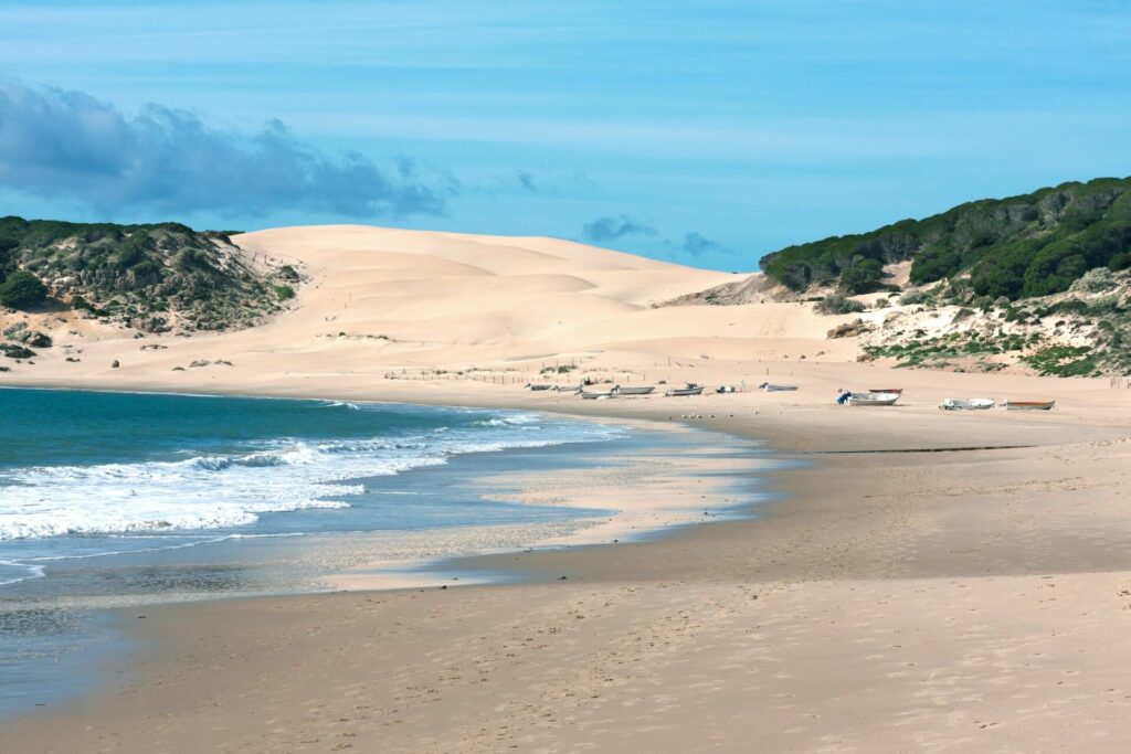 dunas de bolonia