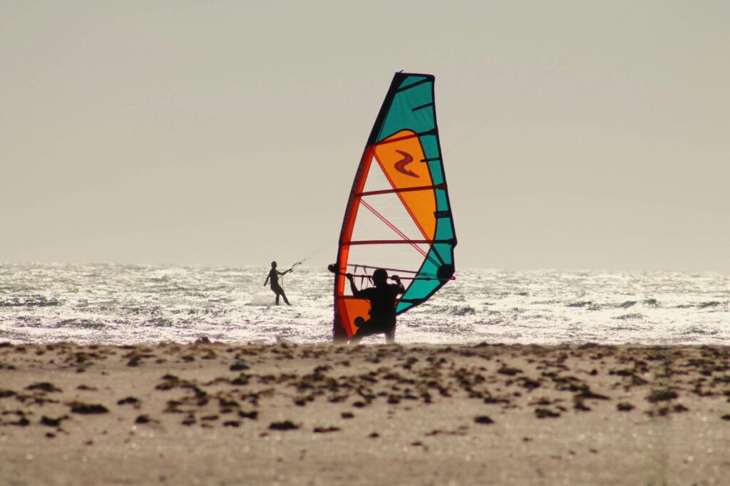 windsurfing tarifa